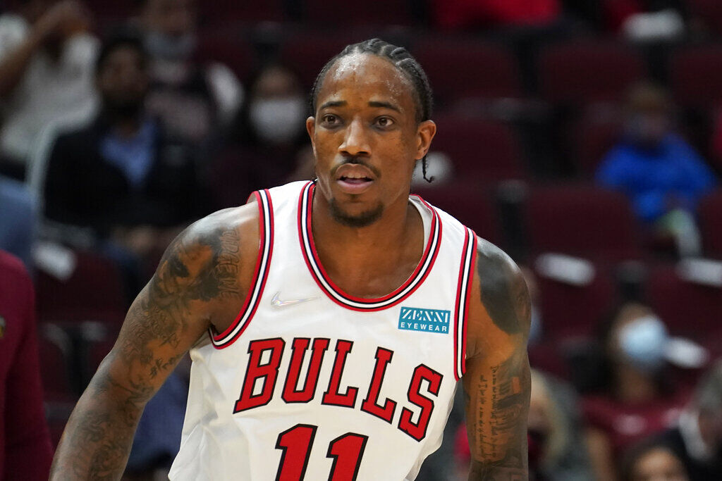 Chicago Bulls: DeMar DeRozan - $26,000,000